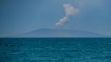 Terungkap Dua Daratan Baru Setelah Erupsi Anak Krakatau, 32,8 Hektare Menambah Potensi Wisata