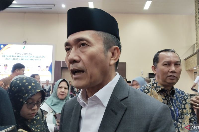 Palembang Luncurkan Layanan ISPU: Tangani Kabut Asap 18 Kecamatan