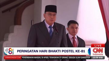Wamen Angga Raka Sebut Konektivitas Digital Fondasi Utama Kedaulatan