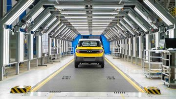 VinFast Resmi Targetkan TKDN 80% untuk Industri EV Indonesia