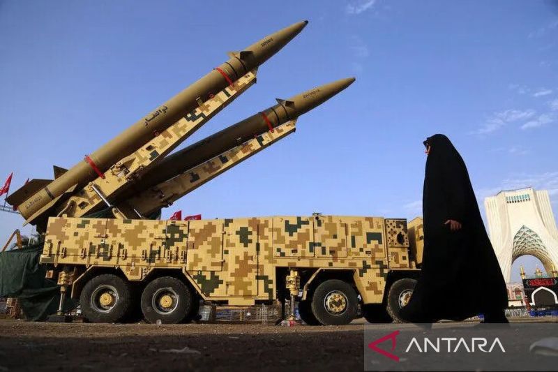 Iran Ancam Serangan Presisi Jika AS-Israel Kembali Gempur Teheran