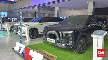 Carro Resmi Jual Omoda & Jaecoo, Mobil China Jadi Andalan Baru