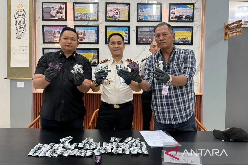 Analisis: 65 Cartridge Etomidate di Rutan Salemba, Ancaman Nyata
