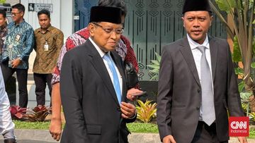 Said Aqil Resmi Jadi Wantimpres, Janji Sampaikan Hal Jujur ke Prabowo