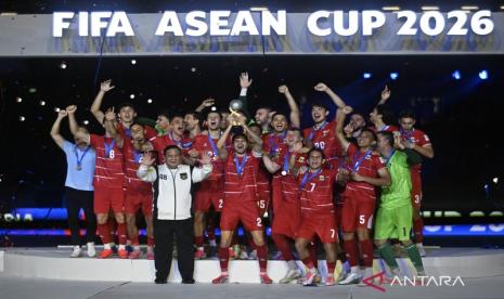 Prabowo Serahkan Bonus Timnas ke Erick Thohir: Pembayaran AFF 2026