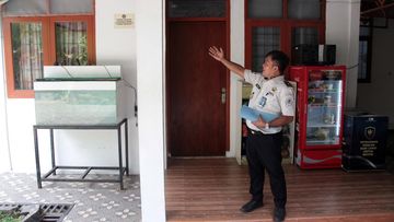 Imipas Tinjau 52 Warga Binaan: Fasilitas Mewah di Lapas Cibinong