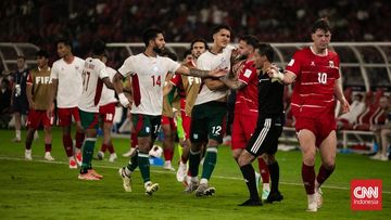 Romeny Ungkap Keributan Indonesia vs Bangladesh di FIFA ASEAN Cup 2026
