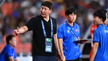 Vietnam Tumbang dari Thailand, Kim Sang Sik Mengaku Sangat Malu