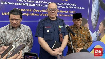 Resmi! Manajer Kopdes Jadi Pegawai BUMN Agrinas, Kontrak 2 Tahun