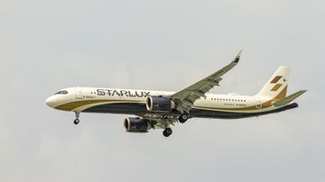Maskapai Terbersih di Dunia STARLUX Airlines Resmi Buka Rute ke Bali