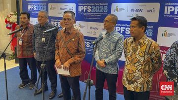 Danantara Resmi Dukung Pengelolaan Dana Pensiun BUMN Bermasalah
