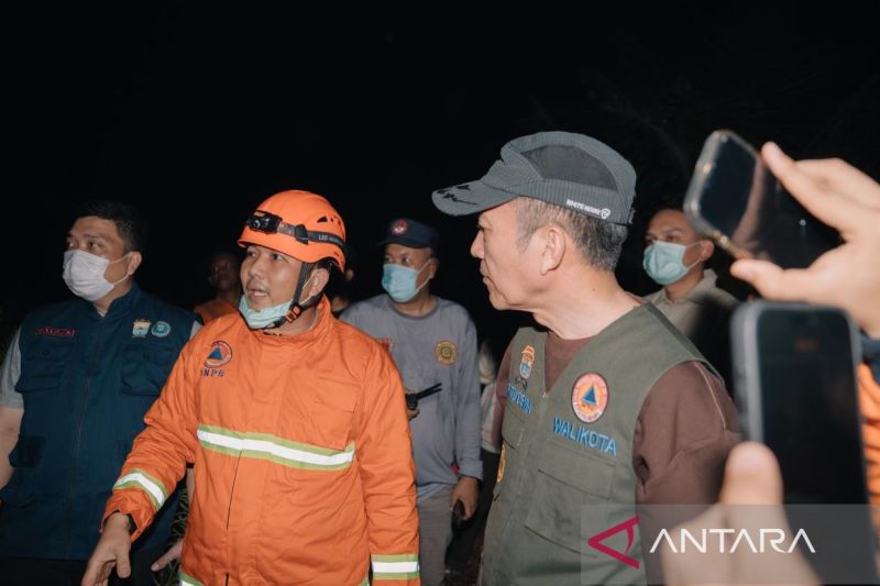 Bantuan Resmi Turun: Pemkot Palembang Serbu Karhutla di Perbatasan