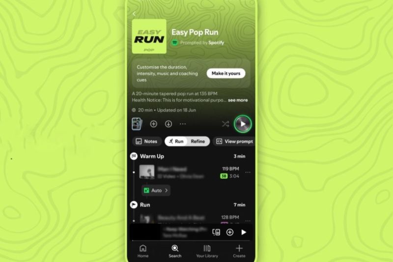 Cara Transfer Playlist Spotify ke Apple Music Langsung dari Aplikasi