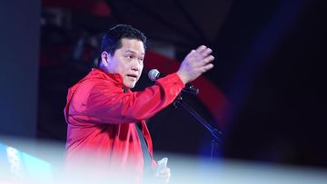Erick Thohir: Duel Indonesia vs Malaysia di ASEAN Cup 2026 Bukan Sekadar Tiga Poin