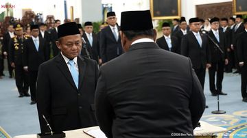 Sarmuji Resmi Mundur dari DPR Usai Dilantik Jadi Menperin