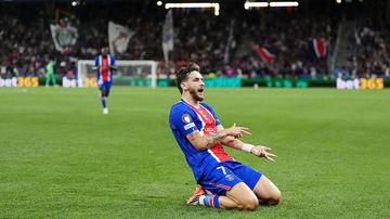 Analisis Petaka ACL Kvaratskhelia: Pukulan Telak Bagi Winger Georgia