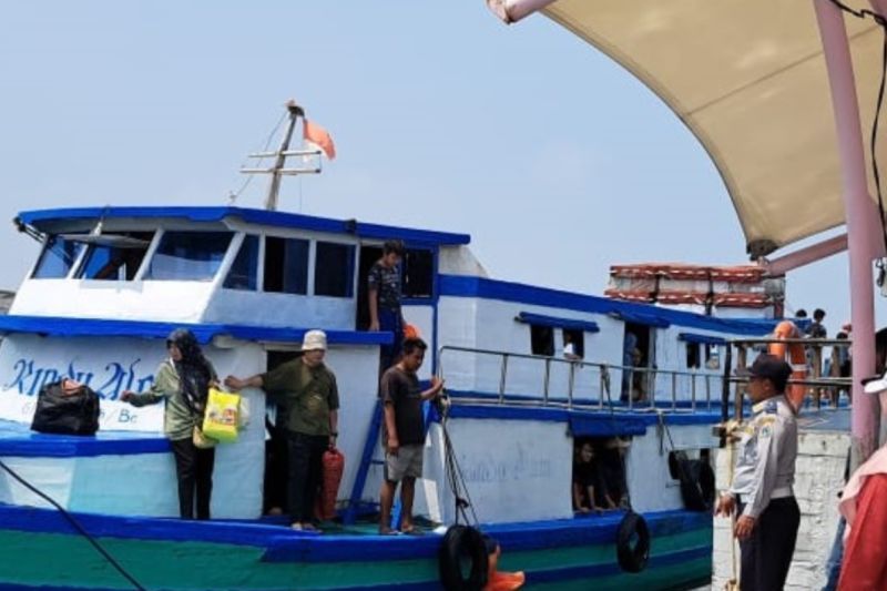 Neneng Hasanah Desak Pemprov DKI Lindungi Kapal Tradisional Seribu