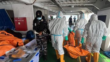 Update KM Virgo: 80 Tewas, 55 Masih Hilang di Laut Jawa