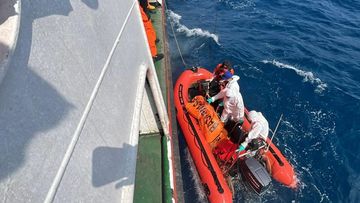 Update KM Virgo Tenggelam di Laut Jawa: 179 Korban Ditemukan