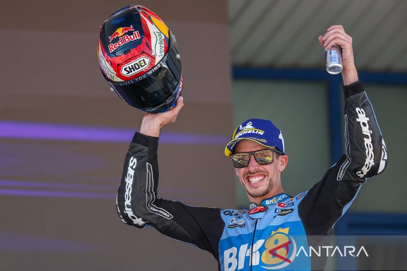 Alex Marquez Terbukti Juara Sesi Latihan GP Jepang, Dominasi MotoGP