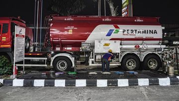 Harga BBM Nonsubsidi Pertamina Resmi Tak Naik per 21 September 2026