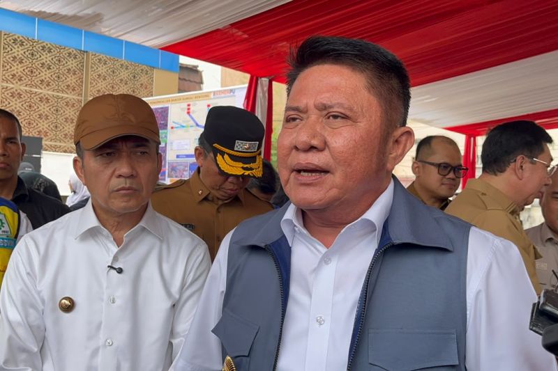 Sumsel Luncurkan Perluasan Kolam Retensi Simpang Polda: Solusi Tanggul Banjir Terbaru