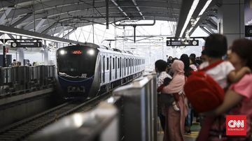 MRT Jakarta Ekspansi Kawasan Park and Ride Lebak Bulus, Solusi Antisipasi Kemacetan