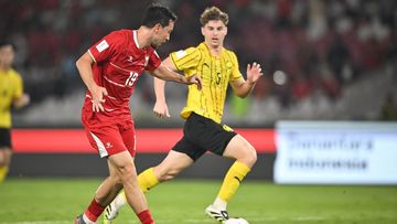 Strategi John Herdman: Thom Haye Starter Lawan Thailand di Final ASEAN Cup