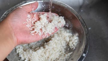 Terungkap Cara Mencuci Beras Fortifikasi agar Nutrisi Tetap Terjaga