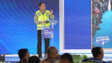 Resmi! Korlantas Polri Luncurkan 4 Inovasi Digital, Ada STNK Baru