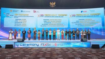 FEKDI x IFSE 2026: 30.000 Pengunjung Ramaikan Sinergi Digital di Jakarta