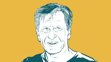 Profil Jean-Louis van der Velde: Miliarder Misterius Tether Rp680 T