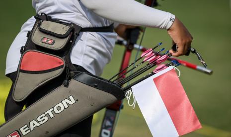 Sejarah Baru! Pemanah Indonesia Curi Emas Asian Games Aichi-Nagoya 2026