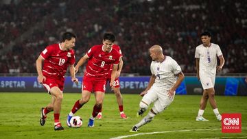 Drama Gila! Timnas Indonesia Juara ASEAN Cup 2026 di GBK