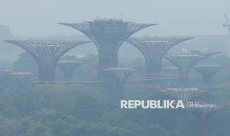 Petinggi RI Temui Menlu Singapura: Di Balik Tensi Hutan & Diplomasi