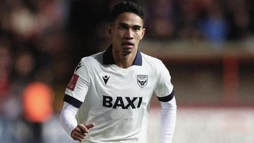 Marselino Ferdinan Resmi Gabung Persija: Siap Bawa Tim Menuju Juara!