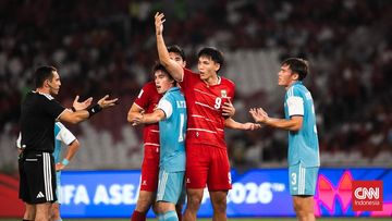 Janji John Herdman usai Timnas Indonesia Menang 2-0 atas Singapura