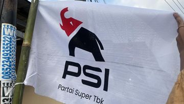 PSI Respon Survei Poltracking: Elektabilitas 2,3% Rendah, Ini Alasannya