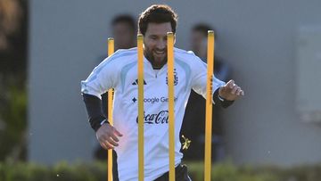 Messi Siap Laga Perpisahan: Argentina vs Benin di Buenos Aires