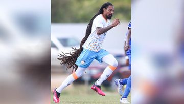 Kartu Merah Melayang: Rambut Panjang Pemain Anguilla Jadi Pemicu Drama Panas