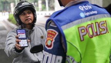 Cara Aktifkan SIM Digital di HP, Sah Secara Hukum