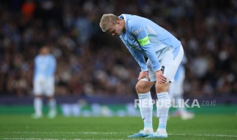Misteri Haaland: Rekor Gol vs Aib City di Kandang Sendiri