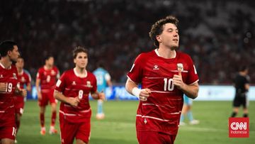 56 Ribu Tiket Timnas Indonesia vs Malaysia Telah Terjual di GBK