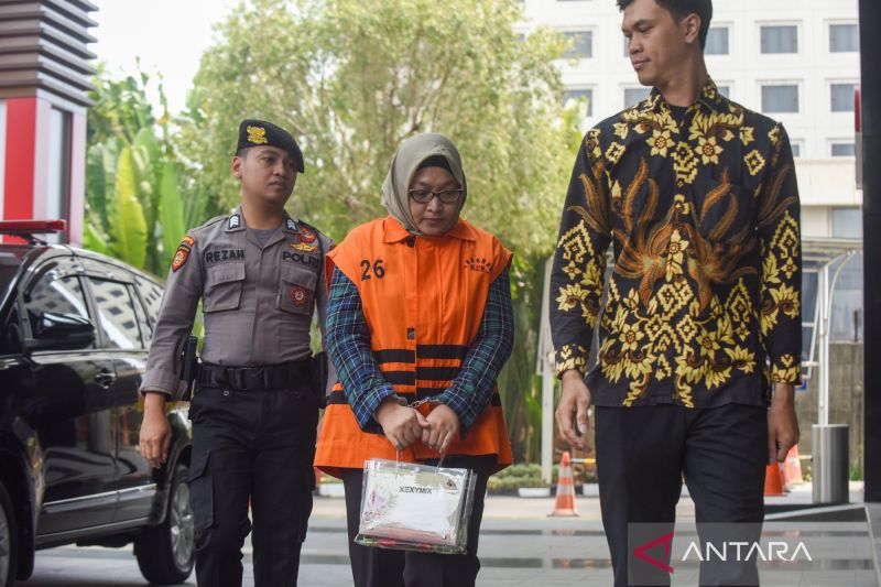 KPK Periksa Pejabat dan Pegawai BPK Sumsel, Dugaan Suap Audit