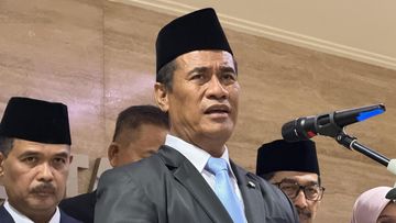 Amran Klaim BBM Hijau B50-E50 Hemat Devisa Rp500 T per Tahun