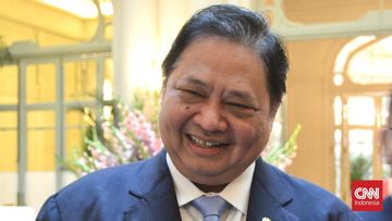 Airlangga Ungkap Potensi Ekonomi Hijau Serap 5,3 Juta Pekerja di 2029