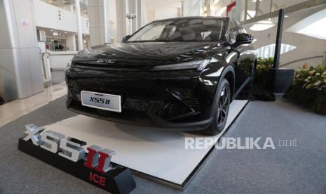 BAIC Indonesia Perkenalkan Empat Model Baru di GIIAS Semarang 2026