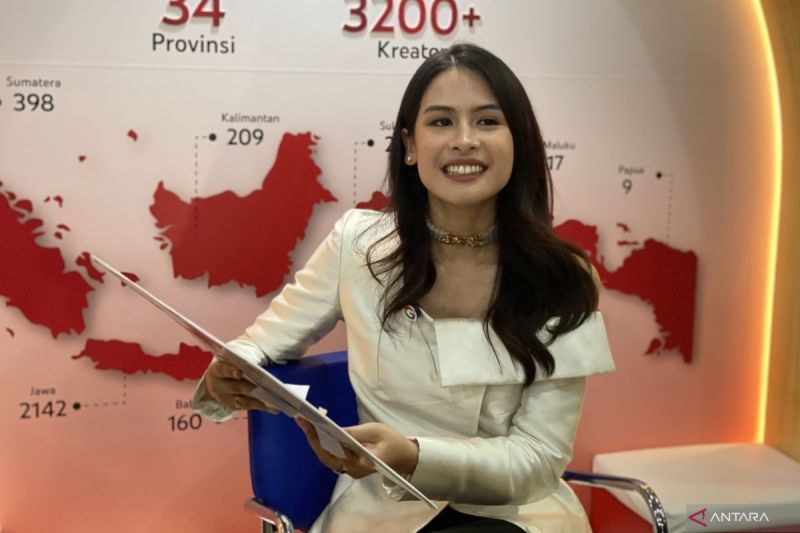 Terungkap! Maudy Ayunda Hujat Netizen di X Setelah Video Mindfulness