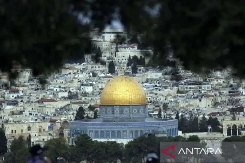 MWL Kecam Serangan Israel ke Al-Aqsa, Tuntut Aksi Darurat
