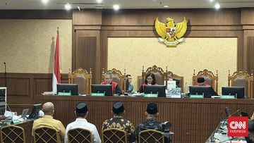 Saksi Korupsi Kuota Haji Ngaku Nombok US$ 40.100 untuk Stafsus Yaqut